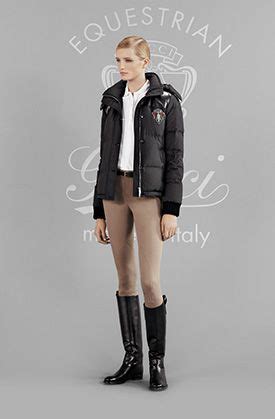 abbigliamento equitazione gucci|Gucci: Equestrian Collection Now Available.